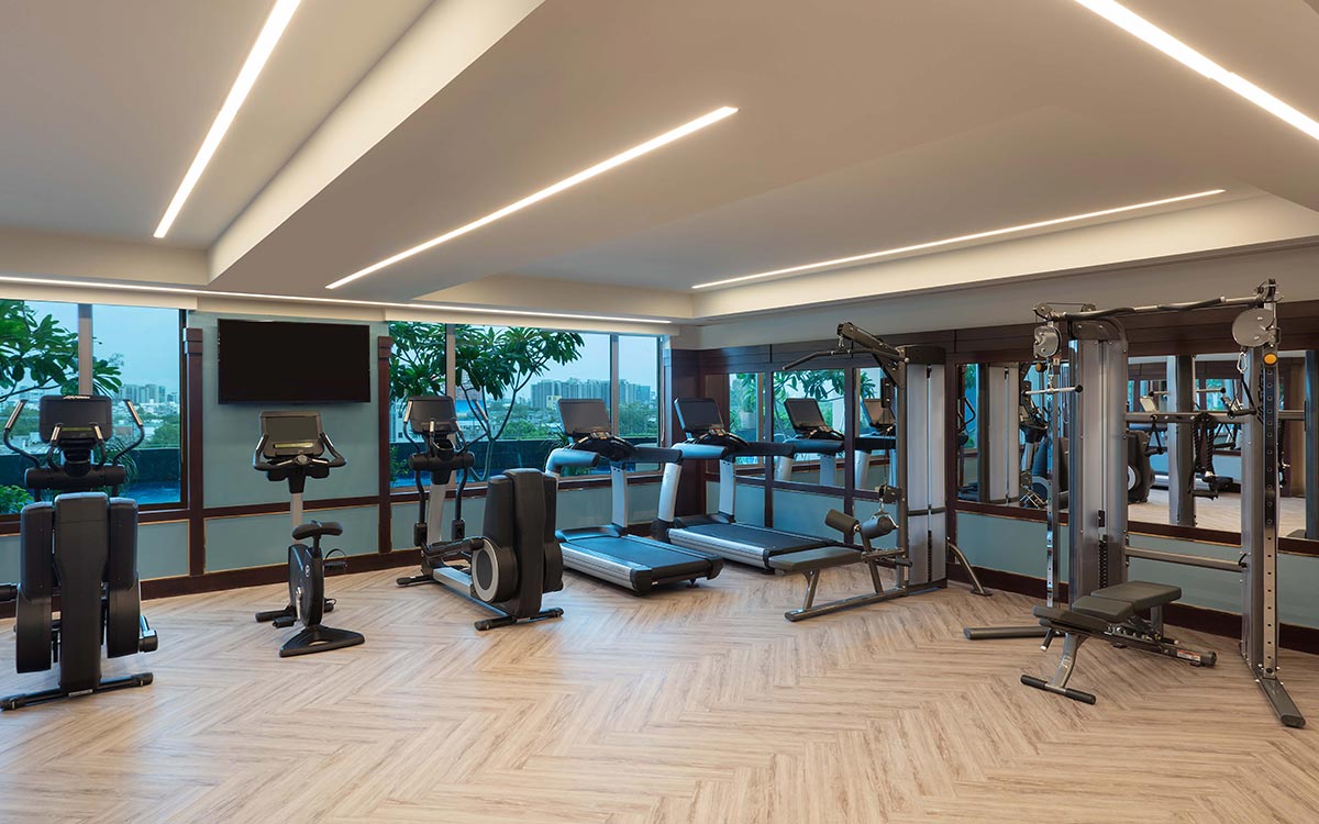 Fitness Centre